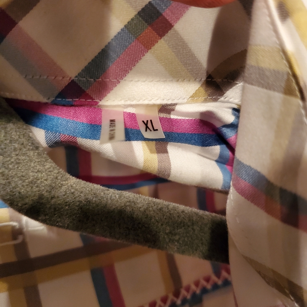 Bugatchi Uomo Shirt View 4